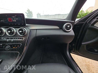 2021 Mercedes-Benz C 300 Sedan - miniatura 19