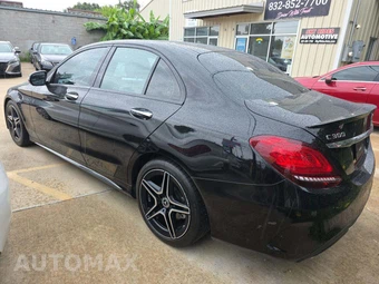 2021 Mercedes-Benz C 300 Sedan - miniatura 2