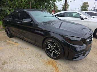 2021 Mercedes-Benz C 300 Sedan - miniatura 4
