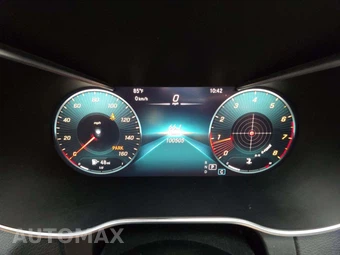 2021 Mercedes-Benz C 300 Sedan - miniatura 9