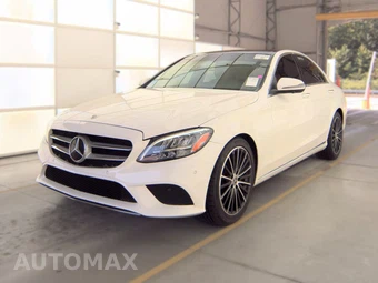 2021 Mercedes-Benz C 300 Sedan
