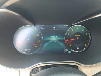 2021 Mercedes-Benz C 300 Sedan - miniatura 12