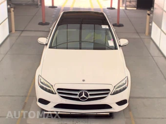 2021 Mercedes-Benz C 300 Sedan - miniatura 2