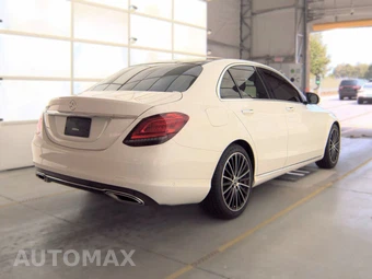 2021 Mercedes-Benz C 300 Sedan - miniatura 4