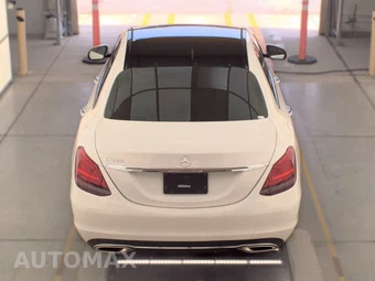 2021 Mercedes-Benz C 300 Sedan - miniatura 5