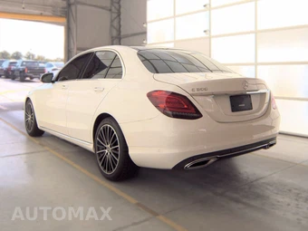 2021 Mercedes-Benz C 300 Sedan - miniatura 6