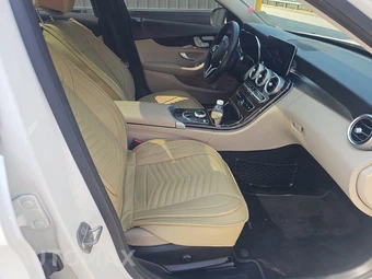 2021 Mercedes-Benz C 300 Sedan - miniatura 8