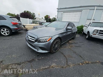 2021 Mercedes-Benz C 300 Sedan
