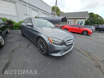 2021 Mercedes-Benz C 300 Sedan - miniatura 4
