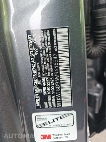 2021 Mercedes-Benz C 300 Sedan - miniatura 5