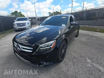 2021 Mercedes-Benz C 300 Sedan