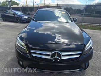 2021 Mercedes-Benz C 300 Sedan - miniatura 2
