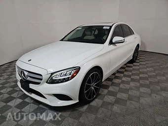2021 Mercedes-Benz C 300 Sedan
