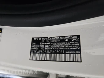 2021 Mercedes-Benz C 300 Sedan – miniatura 15