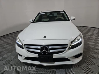 2021 Mercedes-Benz C 300 Sedan – miniatura 2
