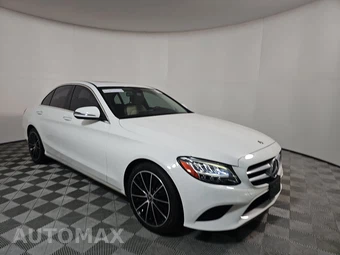 2021 Mercedes-Benz C 300 Sedan – miniatura 3