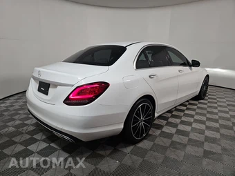 2021 Mercedes-Benz C 300 Sedan – miniatura 4