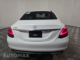 2021 Mercedes-Benz C 300 Sedan – miniatura 5