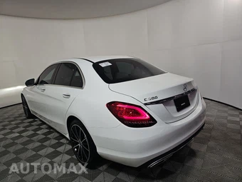 2021 Mercedes-Benz C 300 Sedan – miniatura 6
