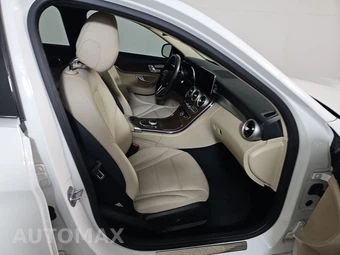 2021 Mercedes-Benz C 300 Sedan – miniatura 8