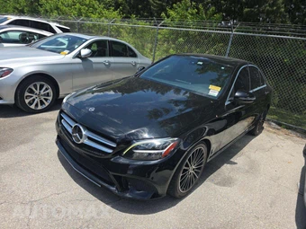 2021 Mercedes-Benz C 300 Sedan