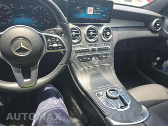 2021 Mercedes-Benz C 300 Sedan – miniatura 10