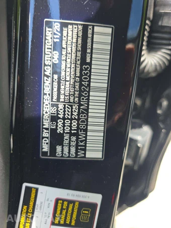 2021 Mercedes-Benz C 300 Sedan – miniatura 5