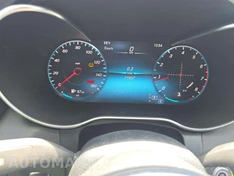 2021 Mercedes-Benz C 300 Sedan – miniatura 9