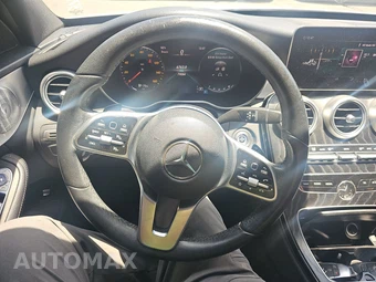 2021 Mercedes-Benz C 300 Sedan - miniatura 10
