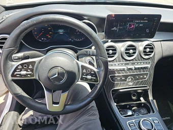 2021 Mercedes-Benz C 300 Sedan - miniatura 11