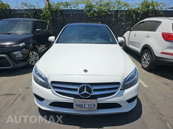 2021 Mercedes-Benz C 300 Sedan - miniatura 2