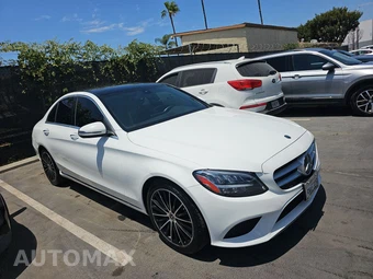 2021 Mercedes-Benz C 300 Sedan - miniatura 3