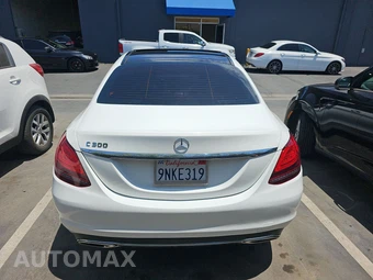 2021 Mercedes-Benz C 300 Sedan - miniatura 5