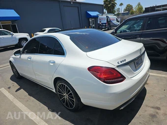 2021 Mercedes-Benz C 300 Sedan - miniatura 6