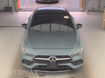 2021 Mercedes-Benz CLA 250 4MATIC - miniatura 2