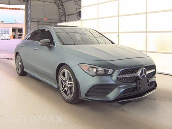 2021 Mercedes-Benz CLA 250 4MATIC - miniatura 3