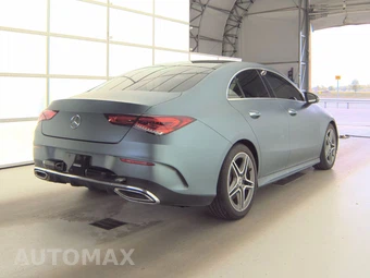 2021 Mercedes-Benz CLA 250 4MATIC - miniatura 4