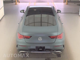 2021 Mercedes-Benz CLA 250 4MATIC - miniatura 5