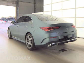2021 Mercedes-Benz CLA 250 4MATIC - miniatura 6