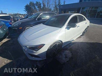 2021 Mercedes-Benz CLA 250 4MATIC