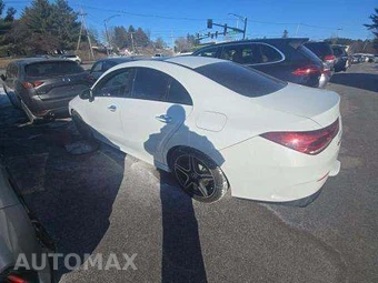 2021 Mercedes-Benz CLA 250 4MATIC - miniatura 2