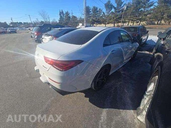 2021 Mercedes-Benz CLA 250 4MATIC - miniatura 3