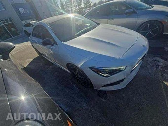 2021 Mercedes-Benz CLA 250 4MATIC - miniatura 4
