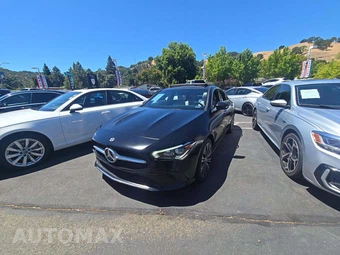 2021 Mercedes-Benz CLA 250
