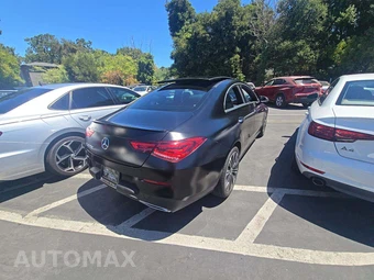 2021 Mercedes-Benz CLA 250 – miniatura 3