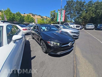2021 Mercedes-Benz CLA 250 – miniatura 4