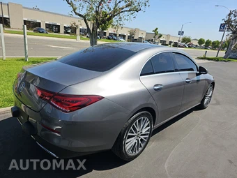 2021 Mercedes-Benz CLA 250 - miniatura 4