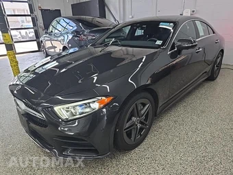 2021 Mercedes-Benz CLS 450 4MATIC