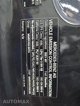 2021 Mercedes-Benz CLS 450 4MATIC – miniatura 20