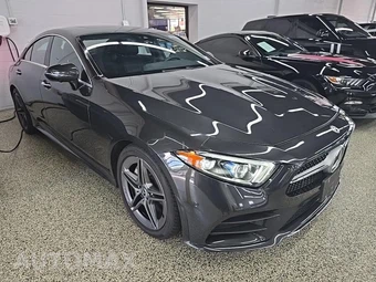 2021 Mercedes-Benz CLS 450 4MATIC – miniatura 3